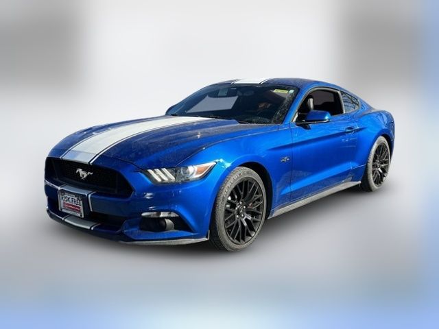 2017 Ford Mustang GT Premium