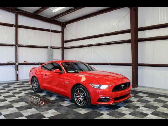 2017 Ford Mustang GT