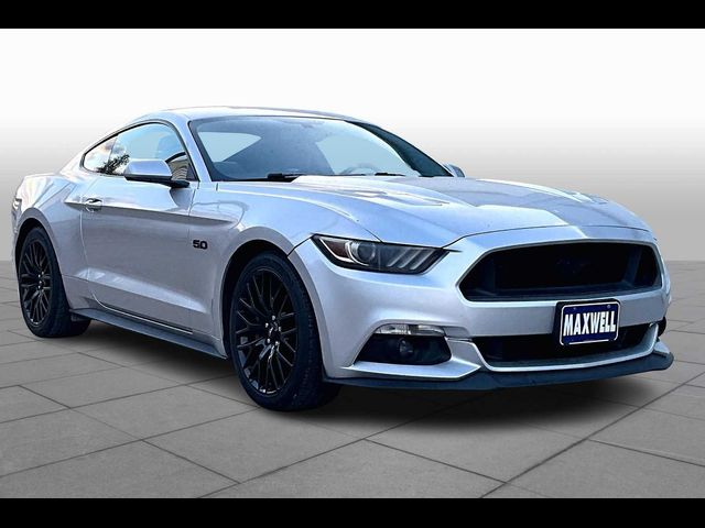 2017 Ford Mustang GT