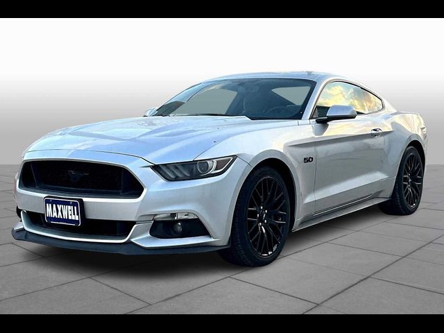 2017 Ford Mustang GT