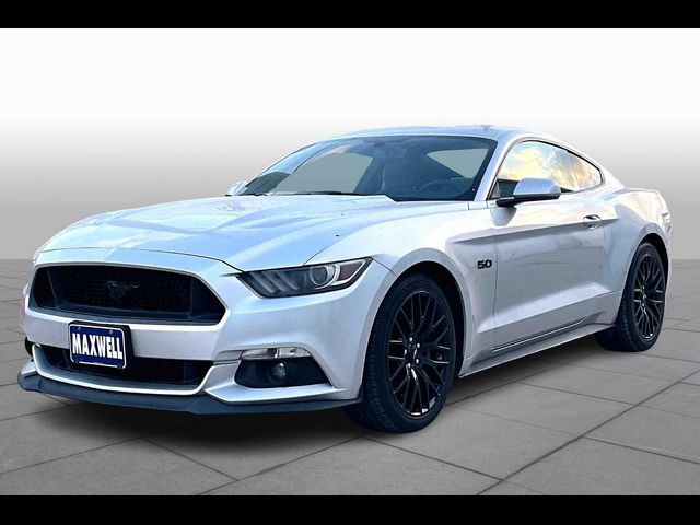 2017 Ford Mustang GT