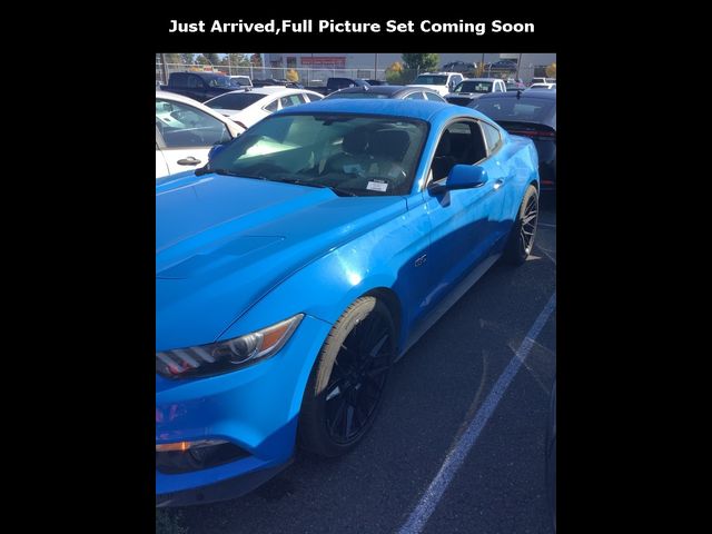 2017 Ford Mustang GT