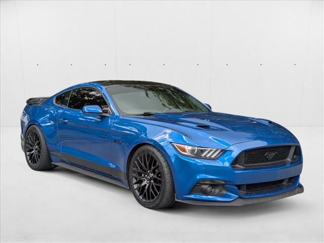 2017 Ford Mustang GT