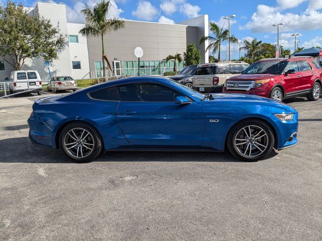 2017 Ford Mustang GT Premium