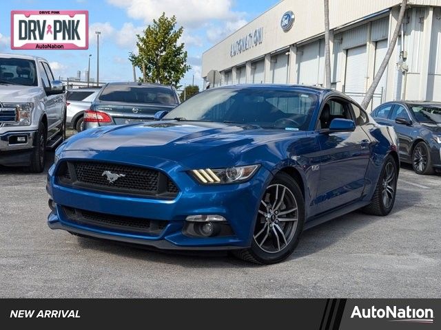 2017 Ford Mustang GT Premium