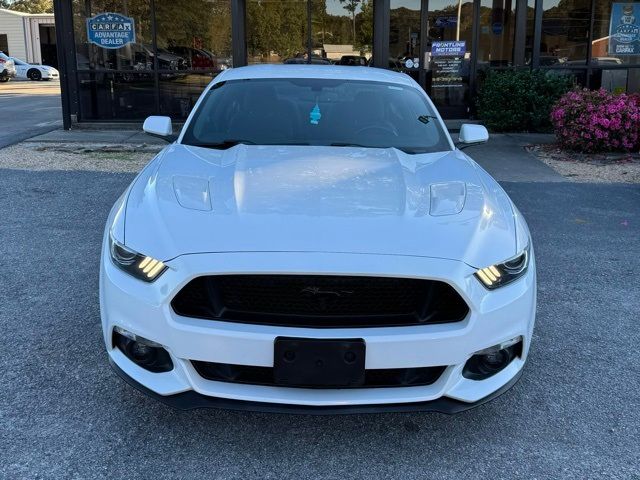 2017 Ford Mustang GT