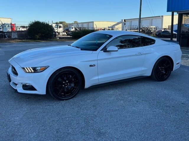 2017 Ford Mustang GT