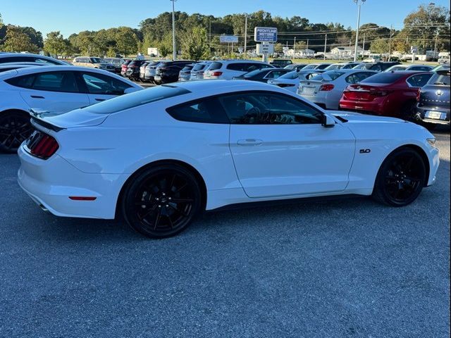 2017 Ford Mustang GT