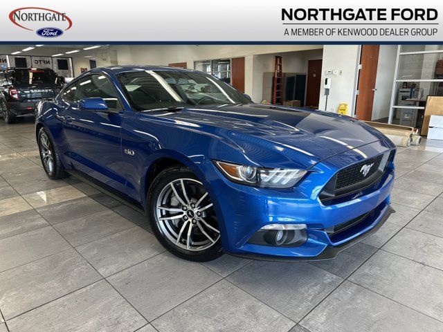 2017 Ford Mustang GT