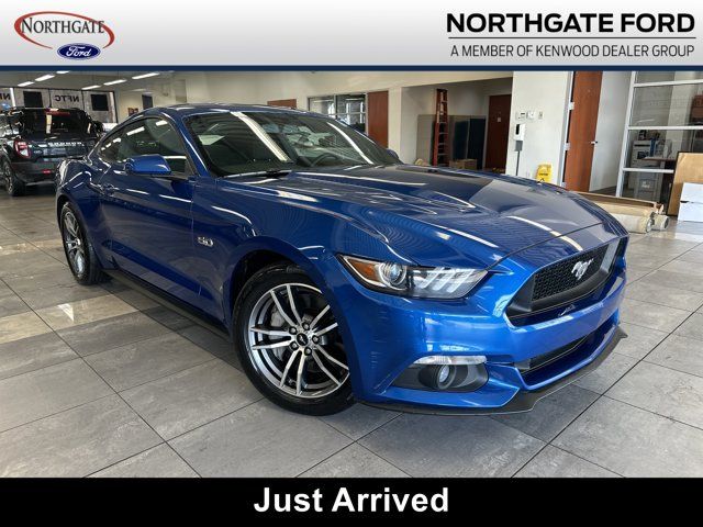 2017 Ford Mustang GT