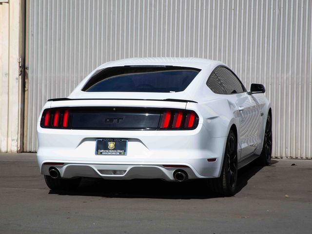 2017 Ford Mustang GT