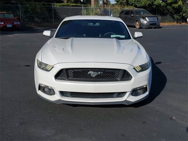 2017 Ford Mustang GT