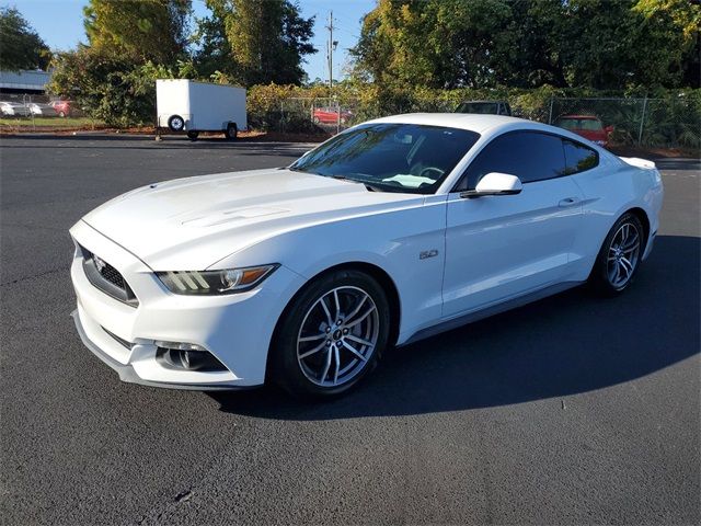 2017 Ford Mustang GT