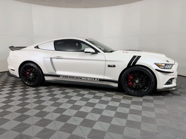 2017 Ford Mustang GT