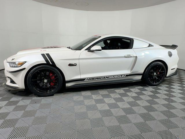 2017 Ford Mustang GT