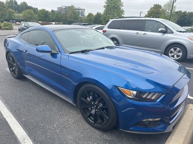 2017 Ford Mustang GT