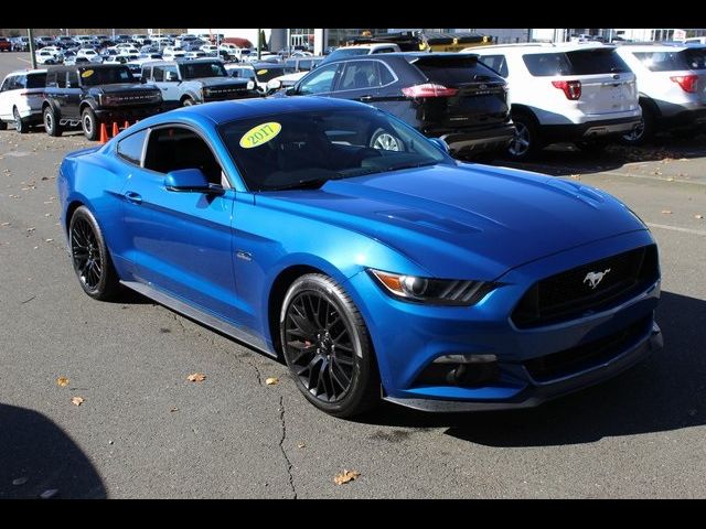 2017 Ford Mustang GT