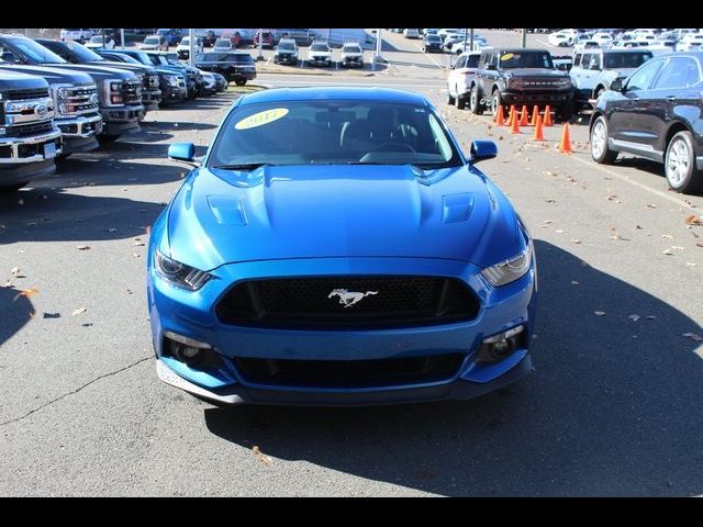 2017 Ford Mustang GT