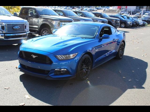 2017 Ford Mustang GT