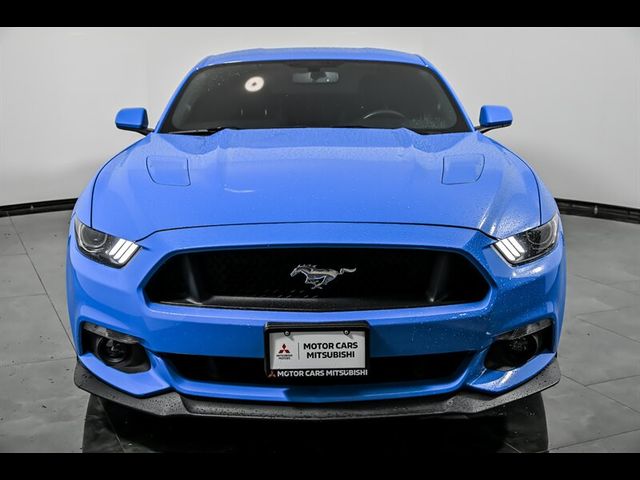 2017 Ford Mustang GT