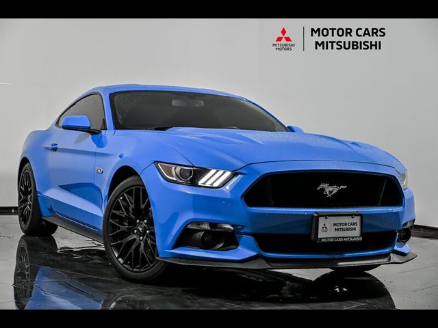 2017 Ford Mustang GT