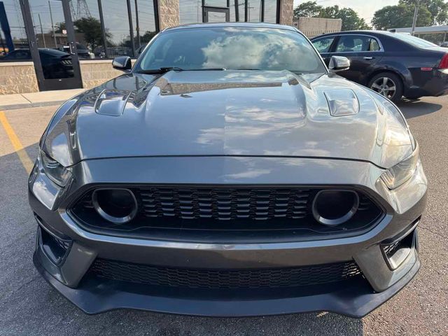 2017 Ford Mustang GT