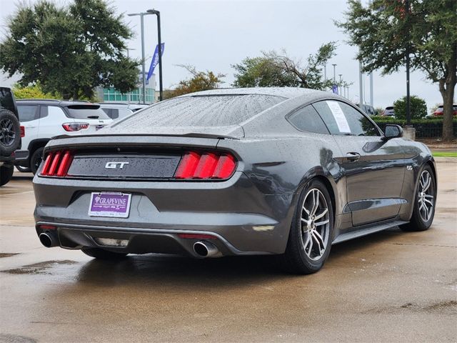 2017 Ford Mustang GT