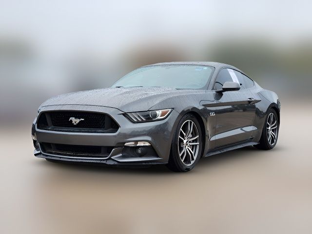 2017 Ford Mustang GT