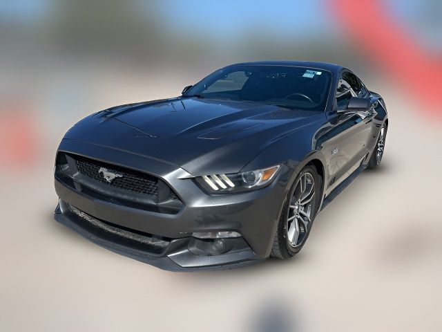 2017 Ford Mustang GT