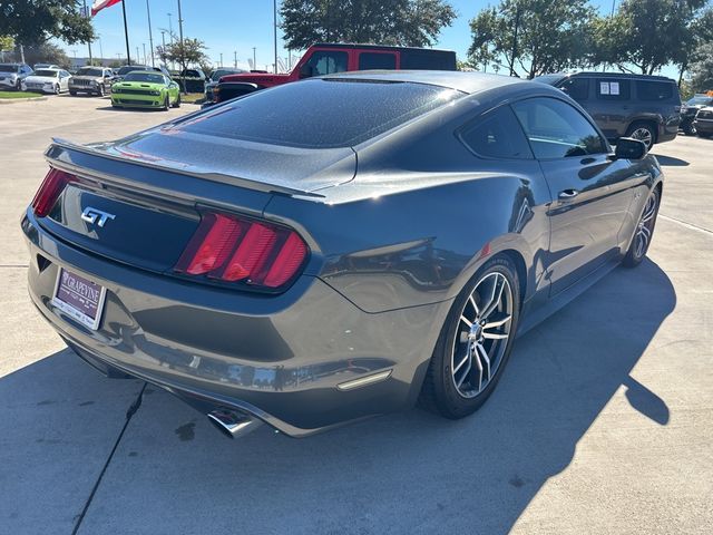 2017 Ford Mustang GT