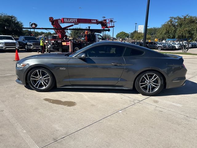 2017 Ford Mustang GT