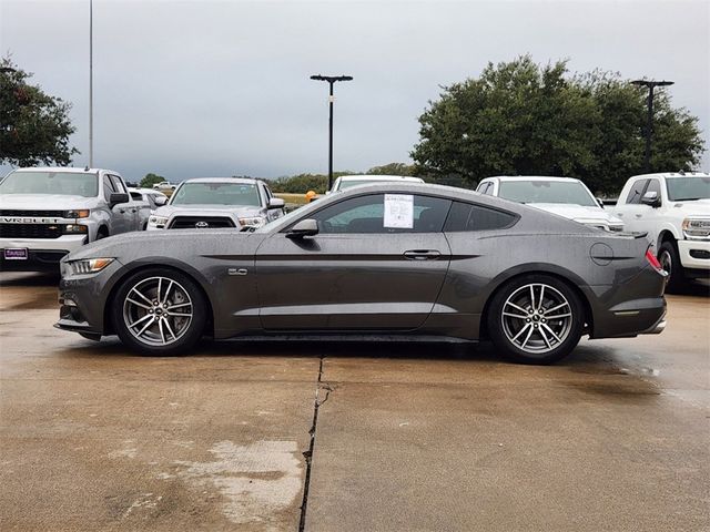 2017 Ford Mustang GT