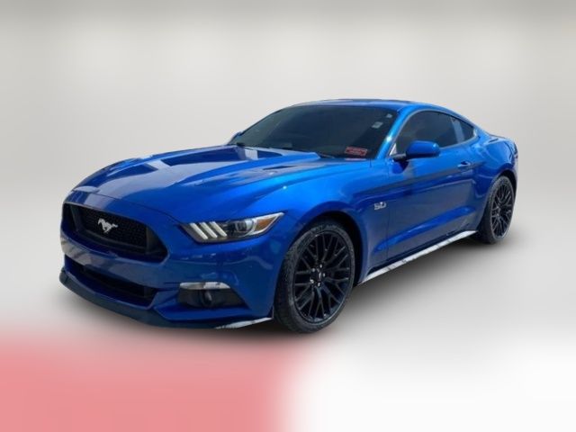 2017 Ford Mustang GT