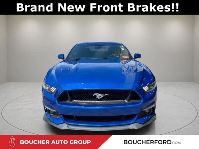 2017 Ford Mustang GT