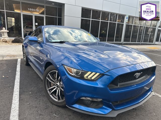 2017 Ford Mustang GT