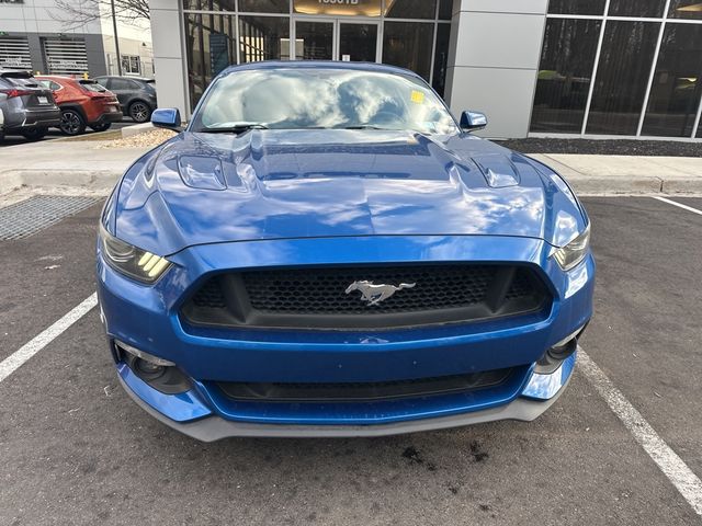 2017 Ford Mustang GT