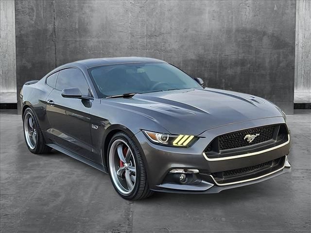 2017 Ford Mustang GT