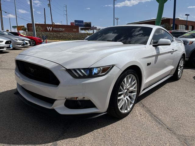 2017 Ford Mustang GT