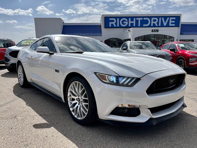 2017 Ford Mustang GT