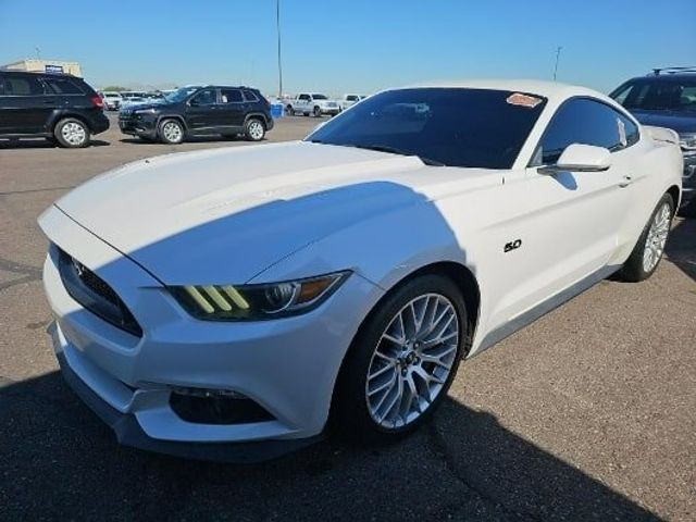 2017 Ford Mustang GT