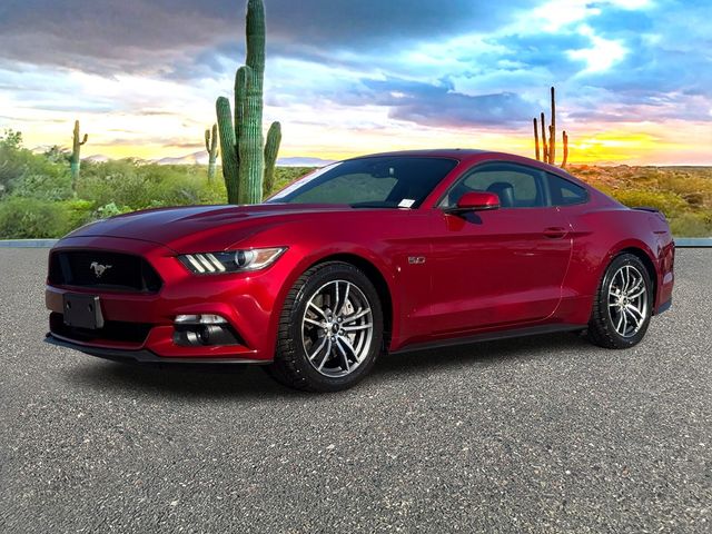 2017 Ford Mustang GT Premium