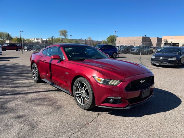 2017 Ford Mustang GT Premium