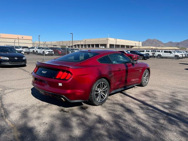 2017 Ford Mustang GT Premium