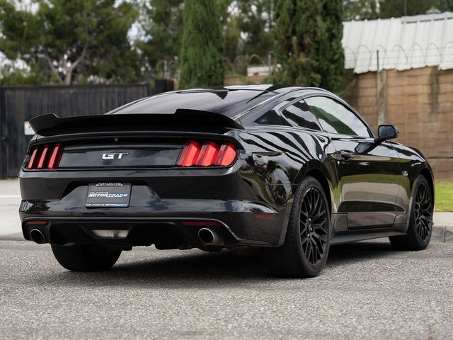 2017 Ford Mustang GT