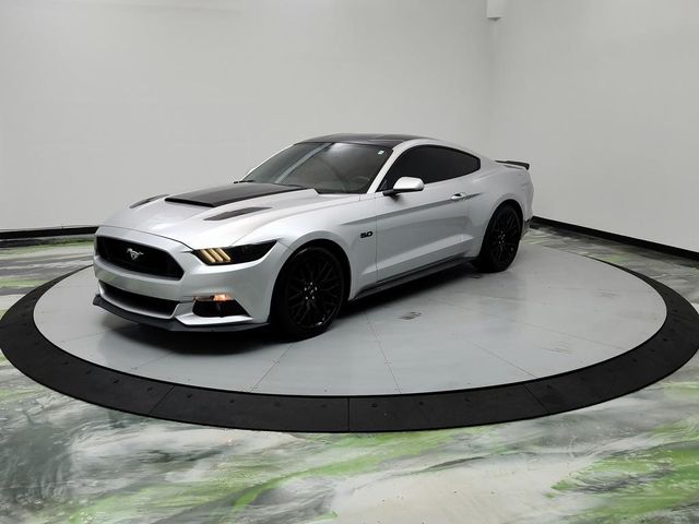 2017 Ford Mustang GT