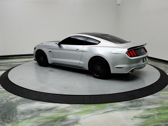 2017 Ford Mustang GT