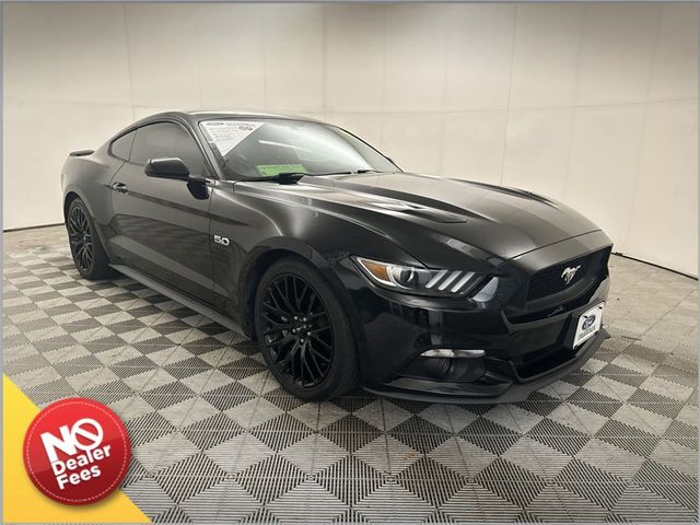 2017 Ford Mustang GT