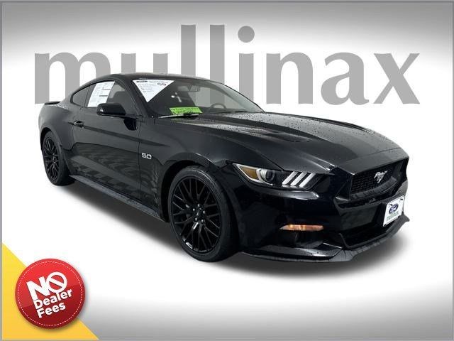 2017 Ford Mustang GT