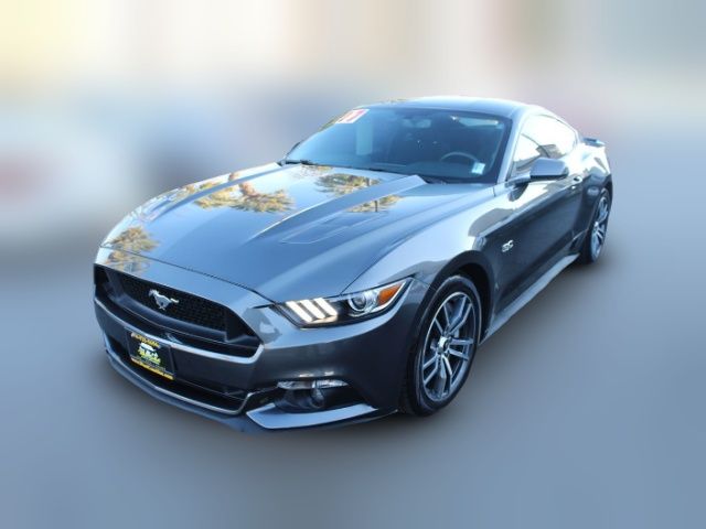 2017 Ford Mustang GT