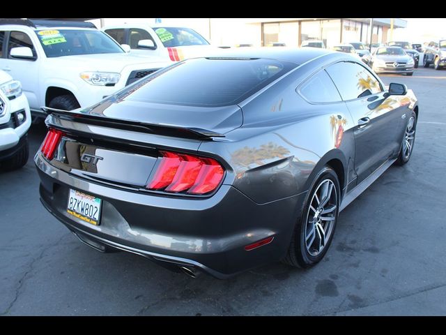 2017 Ford Mustang GT